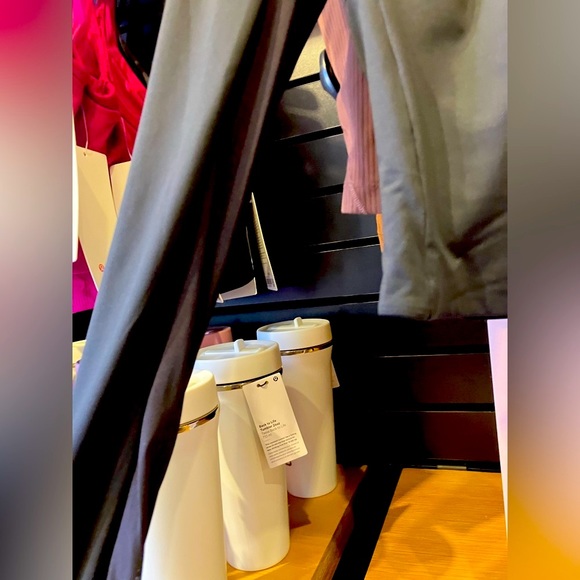 NWT Lululemon Tight Fit Cropped Long Sleeve - Picture 9 of 11